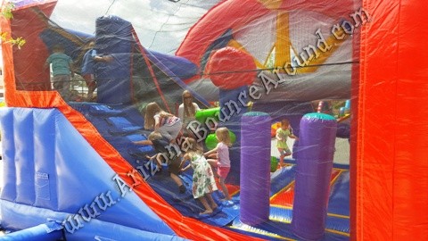 Ferris Wheel Bounce House rental Phoenix Arizona